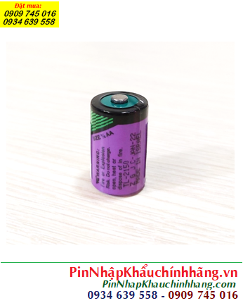 Tadiran TL-2150, Pin nuôi nguồn PLC Tadiran TL-2150 lithium 3.6v 1/2AA 850mAh chính hãng 